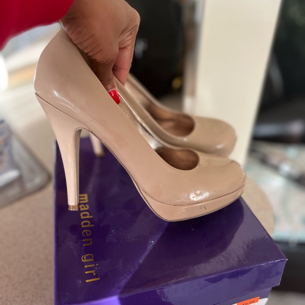 Madden Girl Heels